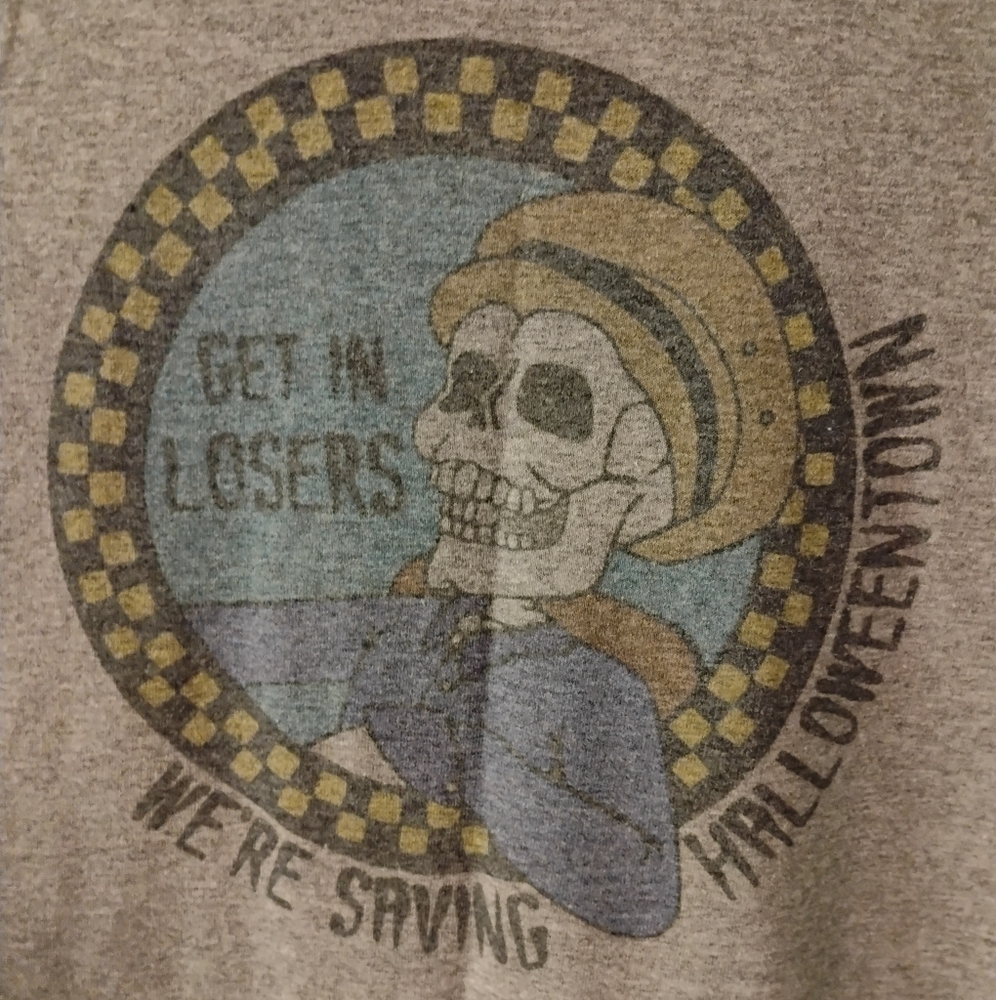 Cute Halloween T-Shirt/Sz S